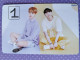 Photocard Au Choix  BTS Festa 2021 Jimin Suga - Objetos Derivados