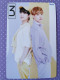 Photocard Au Choix  BTS Festa 2021 Jimin Suga - Objets Dérivés