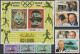 RAS AL  KHAIMA  ARABE Lot  **MNH  + 2 Gold Stamps On Paper  See 6  Scans Réf  T1424 - Sonstige & Ohne Zuordnung