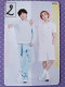 Photocard Au Choix  BTS Festa 2021 V Taehyung, J Hope - Varia