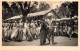 RUANDA-URUNDI - Danseurs Intores à Kitega (Urundi) - "Intore" Dansers Te Kitega (Urundi) - Carte Postale Ancienne - Ruanda- Urundi