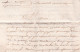 1769 - Marque Postale Manuscrite CLERMONT LODEVE, Hérault Sur LAC De 2 Pages Vers MARSEILLE, BdR - Louis XV - 1701-1800: Précurseurs XVIII