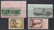 USSR / RUSSIA 1953 - Views Of Leningrad MNH** OG XF WITH MARGINS! - Unused Stamps