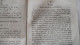 Delcampe - AGENDA Du JURE, 1840, Par Desisles , Limoges  Fascicule Pour Les Jurés, Dédicace D'auteur - Other & Unclassified