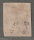 MARTINIQUE - N°25 Obl (1891-92) Timbres-taxe Surchargé : 15 Sur 20c Noir - Used Stamps