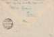 LETTERA 1944 LUOGOTENENZA C.30 PM +20+SEGNATSSE L.1 TIMBRO MONTAGNANO  (XT303R - Marcophilie