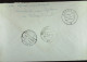 Polen: Eil-Brief Mit POLSKA 40 Gr Und 2 Zt Vom 18.5.1956 Aus BYTOM 2 Nach Halle (Saale) - Lettres & Documents