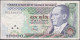 TURKEY - 10.000 Lira L.1970 (1982) P# 199c Europe Banknote - Edelweiss Coins - Turkije