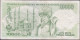 TURKEY - 10.000 Lira L.1970 (1982) P# 199c Europe Banknote - Edelweiss Coins - Türkei