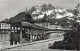 SUISSE - Luzern - Kapellbrücke (erbaut 1333 Built) Und Pilatus - Carte Postale - Lucerne