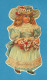 H-1102 * VINTAGE DOLL GREETINGS © 1986 Merrimack Publ. Corp., New York - Kinderen