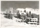 SUISSE - Arosa - Berghotel Prätschli - Montagne Enneigées - Carte Postale - Arosa