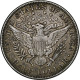 États-Unis, Half Dollar, Barber, 1908, New Orleans, Argent, TTB, KM:116 - 1892-1915: Barber