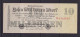 GERMANY - 1923 10 Millionen Mark Circulated Banknote - 10 Miljoen Mark