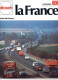 Routes De France Les Trafics Et Les Flux Découvrir La France N° 110  1974 La France Grande Puissance - Geografía