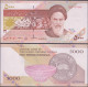 IRAN - 5000 Rials ND (2013-2018) P# 152 Middle East Banknote - Edelweiss Coins - Iran