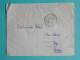 DJ 2 REUNION BELLE LETTRE 1938 POINTE DES GALETS  A TROYES FRANCE ++DISPERSION D UNE COLLECTION + +++ - Cartas & Documentos