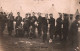 Camp De Châlons - Mourmelon - Carte Photo - Militaria - Soldats Militaires Dansant - Musique Fanfare - 1907 - Camp De Châlons - Mourmelon