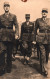 Militaria - Personnages - Les Généraux DE GAULLE LECLERC KOENIG - WW2 Seconde Guerre Mondiale - Personaggi