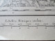 80 - Abbeville - Ensemble De 4 Cartes Maritimes Et Terrestres - 1889 Levé 1902 - B.E  - - Nautical Charts