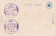 Japan - The Tokyo Sumo Wrestling Gymnasium, Famous Wrestlers, 1909, Vintage Postcard - Wrestling