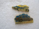 PIN'S     LOT  2  RENAULT 19 - Renault