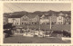 Saint-Pierre-et-Miquelon, Les Quais, Carte De Voeux (double) - Saint-Pierre-et-Miquelon