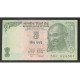 INDE - PICK 94 - 5 RUPEES - 2009-2011 - SUP - India