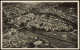 Ansichtskarte Lügde (Westfalen) Luftbild 1940 - Lüdge