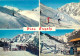 65 - Aragnouet Piau Engaly - Multivues - Hiver - Neige - CPM - Voir Scans Recto-Verso - Aragnouet