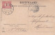 2610125Wageningen, Bowlespark – 1907(diverse Gebreken) - Wageningen