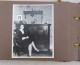Delcampe - Petit Album Famille Allemand 33 Photos C.1920 Jeune Femme Lapin Poupée Chiens Militaire Infirmières - Albums & Collections