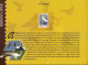 Delcampe - BIRDS OF INDIA- STAMP ALBUM- BEAUTIFULLY CURATED STAMP ALBUM WITH SPACE FOR STAMPS- ILLUSTRATED-BX4-36 - Wildlife