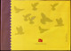 Delcampe - BIRDS OF INDIA- STAMP ALBUM- BEAUTIFULLY CURATED STAMP ALBUM WITH SPACE FOR STAMPS- ILLUSTRATED-BX4-36 - Vida Salvaje