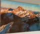 Suisse Pic Kesch 3421m Chaine De L Albula Alpes Region Des Grisons -photo Ag Zurich - Landquart