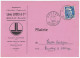 TARIF 6 Janvier 1949 Carte-Postale - Daguin Boulay 13 Novembre 1950 Gandon N°812 Pour Basse-Rentgen - Postal Rates