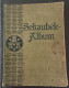 ALBUM STAMPS SCHAUBEK 1920s PERIOD COMPLETE WITH PAGES EXCEPT 1 5 SCANNERS ----- GIULY - Postzegeldozen