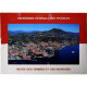 Monaco, Rainier III, Coffret 1c. à 2€, BU, 2002, MDP, FDC - Monaco