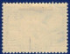 GREENLAND GRÖNLAND GROENLAND 1956 Mi 37 MH  (*) ICE BEAR EISBÄR OURS POLAIRE AUFDRUCK OVERPRINT IMPRIMER - Unused Stamps