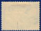 GREENLAND GRÖNLAND GROENLAND 1956 Mi 37 MH  (*) ICE BEAR EISBÄR OURS POLAIRE AUFDRUCK OVERPRINT IMPRIMER - Ongebruikt