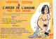 Delcampe - Lot De 15 Cartes HUMOUR Humor ( Francophone Français ) 9 CPA Et 6 CPSM Grand Format - Prix Départ : 0.25 € / Carte ! - 5 - 99 Postkaarten