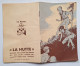 SCOUTISME - FRANCE - CATALOGUE GENERAL LA HUTTE - 1939 - 72 PAGES - Scoutisme