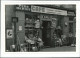 CALLAC PERE BENOIT COMMERCE QUINCAILLERIE CAFE SEMENCES GRAINES CARTE PHOTO - Callac