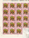 1970 -Championnats Du Monde De Hockey  / FULL X 19 - Full Sheets & Multiples