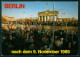 GK491 - BERLIN NACH DEM 9 NOVEMBER 1989 - PER ITALIA 1992 - Muro Di Berlino