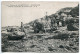 CPA Voyagé 1905 * ANGOULINS (Environs La Rochelle ) Pêcheurs Aux Rochers De La Demi Lune (hommes & Femmes ) L.C. Editeur - Angoulins