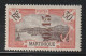 MARTINIQUE - N°108a ** (1924) 15c Sur 30c Rouge - Surcharge Renversée. Signé Brun - Neufs