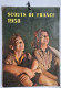 SCOUTISME - FRANCE - CALENDRIER - SCOUTS DE FRANCE 1958 - COMPLET - Scoutisme