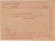 CARTE-POSTALE REMBOURSEMENT Gandon N°812 Béziers Principal 31 Mai 1951 Pour Portel - Tarif C-Postale Du 6 Janvier 1949 - Postal Rates