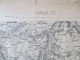 27 - Evreux  - Ensemble De 4 Cartes Terrestres - 1889 Levé 1901 - B.E  - - Carte Topografiche